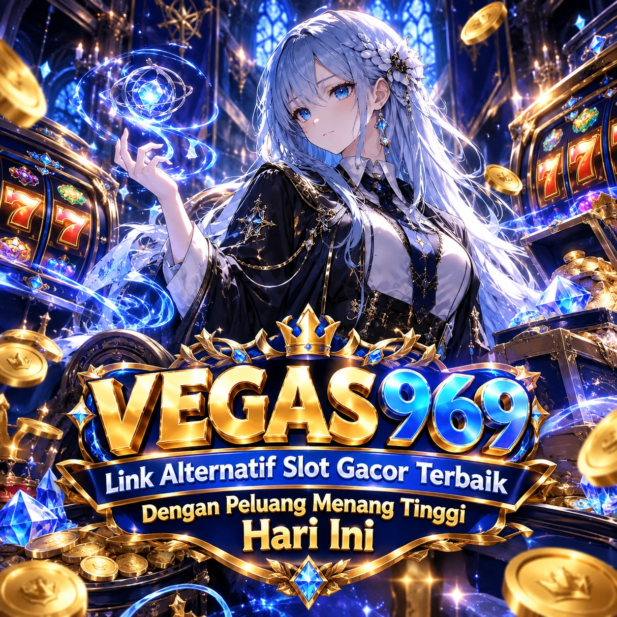 VEGAS969 | Link Alternatif Slot Gacor Terbaik Dengan Peluang Menang Tinggi Hari Ini